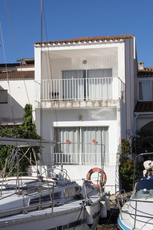 Ferienwohnung Port Argonautas 49 1º Empuriabrava Exterior foto
